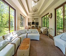 Прилесной дом в КП Аврора