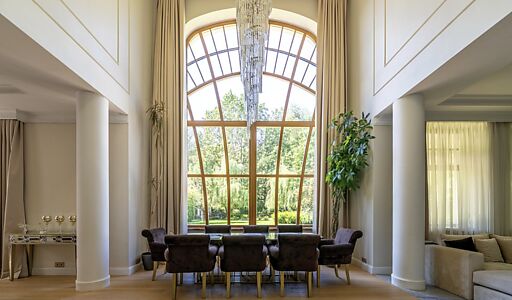 Прилесной дом в КП Аврора