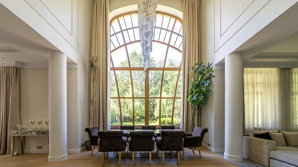 Прилесной дом в КП Аврора