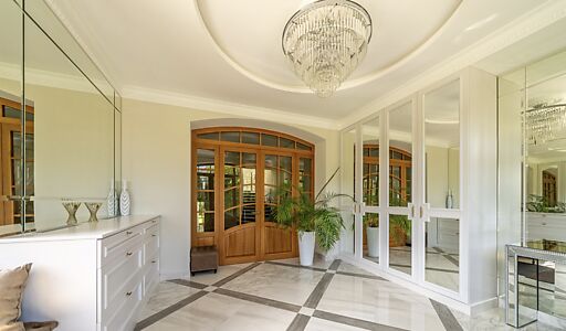 Прилесной дом в КП Аврора