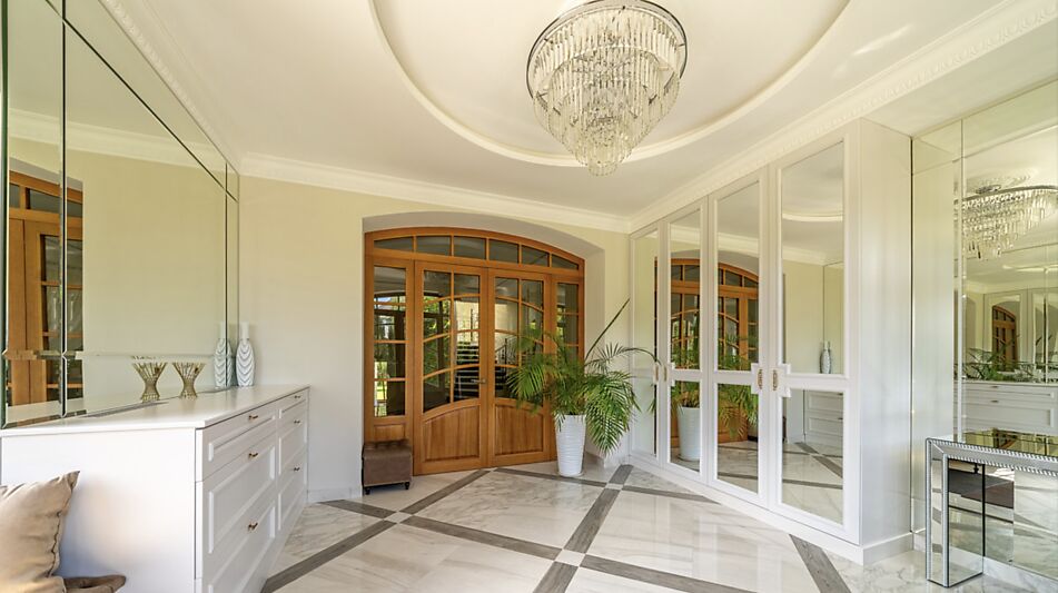 Прилесной дом в КП Аврора