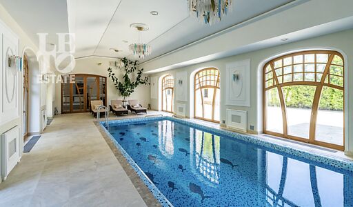 Прилесной дом в КП Аврора