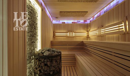 Прилесной дом в КП Аврора