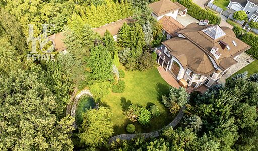 Прилесной дом в КП Аврора