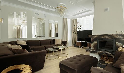 Прилесной дом в КП Аврора