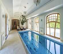 Прилесной дом в КП Аврора