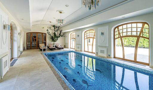 Прилесной дом в КП Аврора