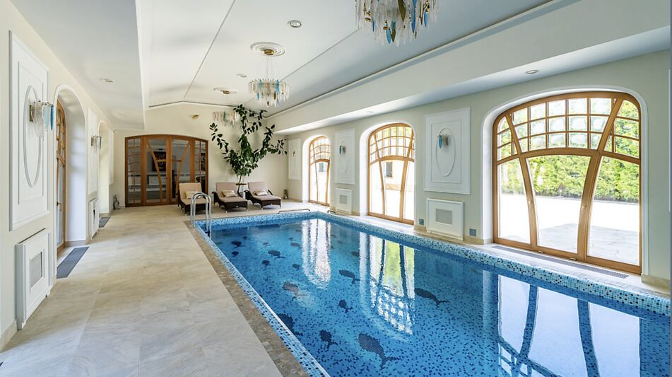 Прилесной дом в КП Аврора