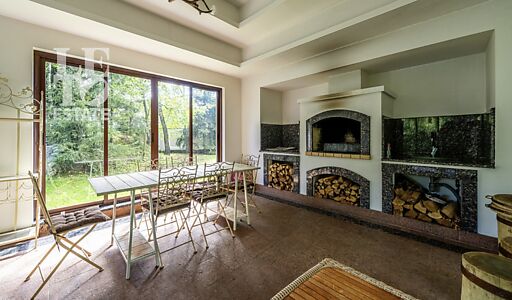 Прилесной дом в КП Аврора