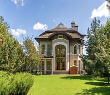 Прилесной дом в КП Аврора