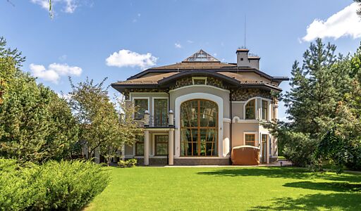 Прилесной дом в КП Аврора