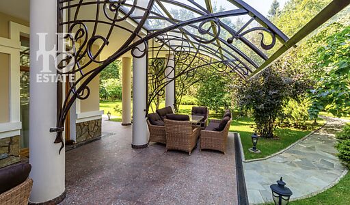 Прилесной дом в КП Аврора