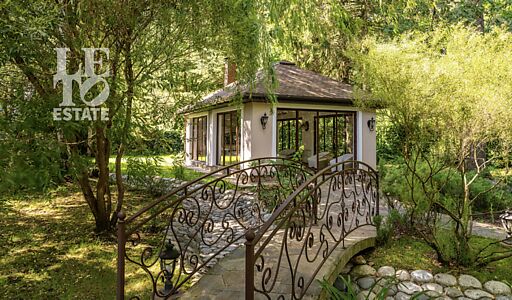 Прилесной дом в КП Аврора