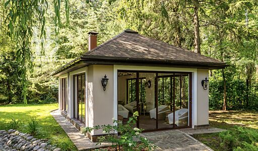 Прилесной дом в КП Аврора