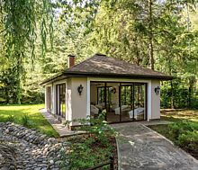 Прилесной дом в КП Аврора