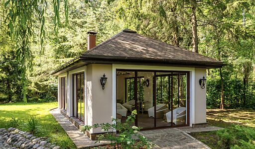 Прилесной дом в КП Аврора