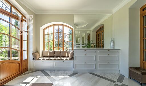 Прилесной дом в КП Аврора