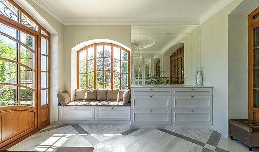 Прилесной дом в КП Аврора