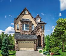 Великолепный дом в  КП Новые Вешк