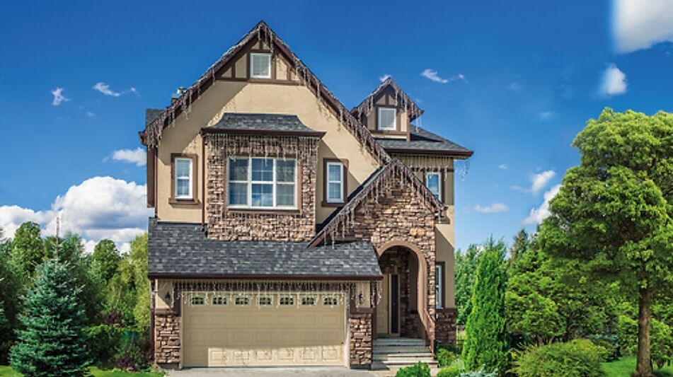 Великолепный дом в  КП Новые Вешк