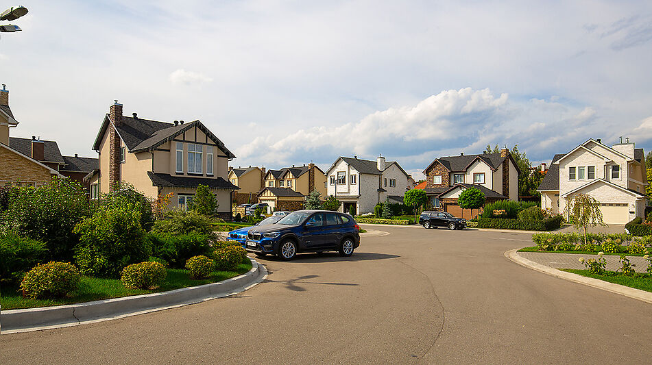 Великолепный дом в  КП Новые Вешк