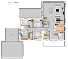 Дом в КП Никологорские дачи
