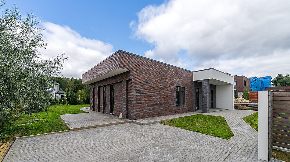 Дом в КП Никологорские дачи