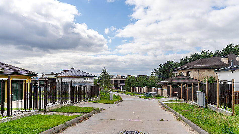 Дом в КП Никологорские дачи