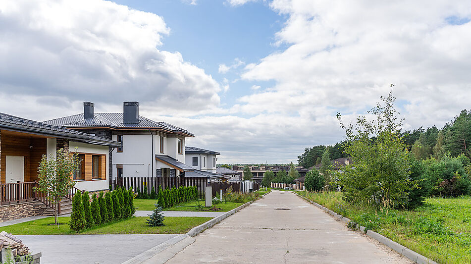 Дом в КП Никологорские дачи