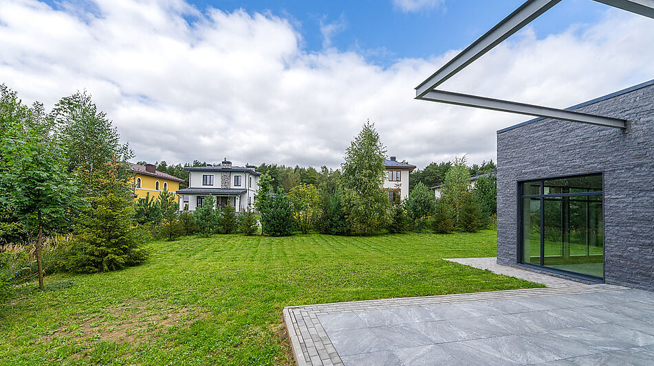 Дом в КП Никологорские дачи