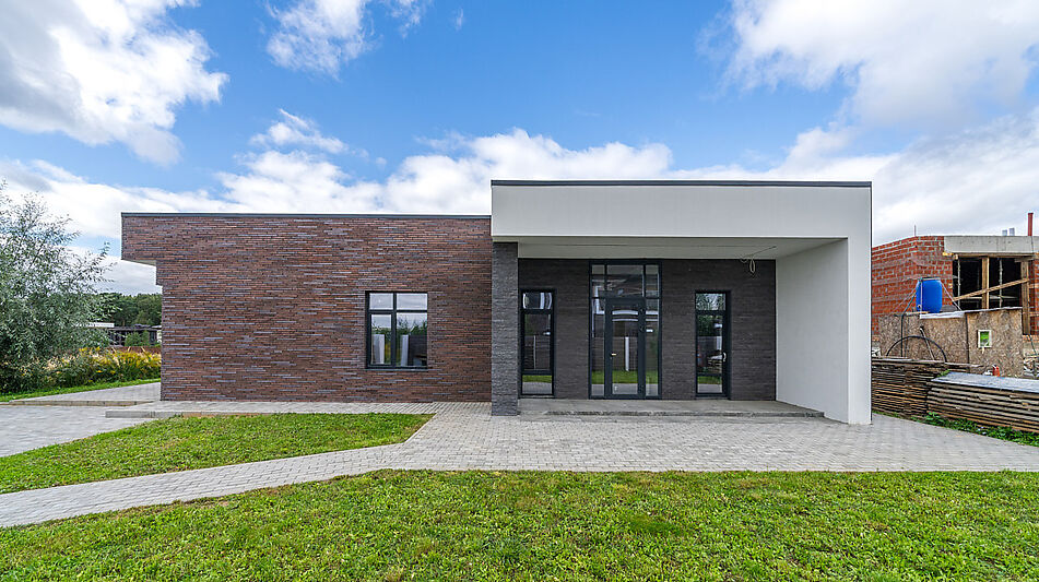 Дом в КП Никологорские дачи