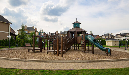 Уютный дом в КП Новые Вешки