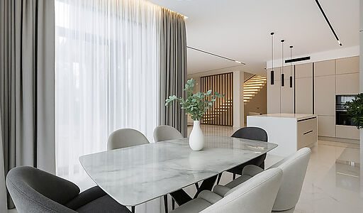 Готовый дом в КП Новорижский