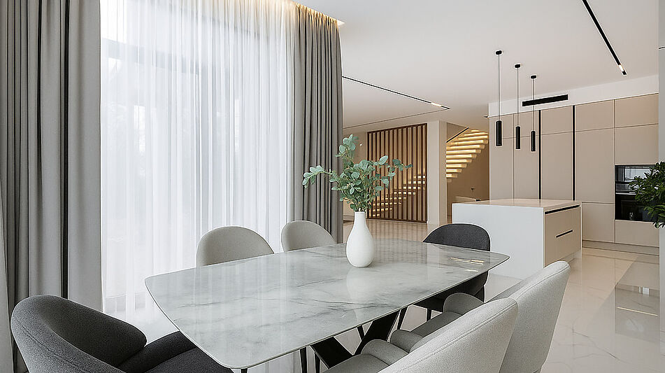 Готовый дом в КП Новорижский