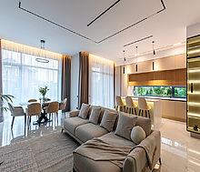 Готовый дом в КП Новорижский