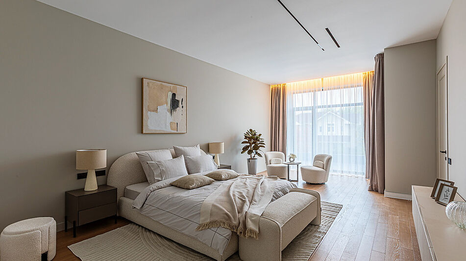 Готовый дом в КП Новорижский