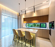 Готовый дом в КП Новорижский