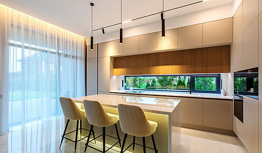 Готовый дом в КП Новорижский