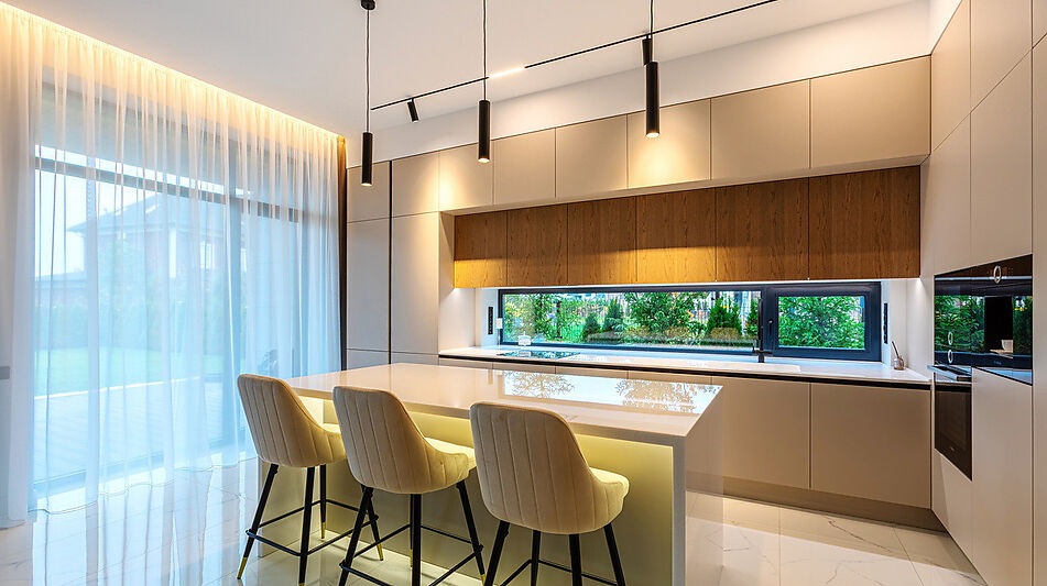 Готовый дом в КП Новорижский