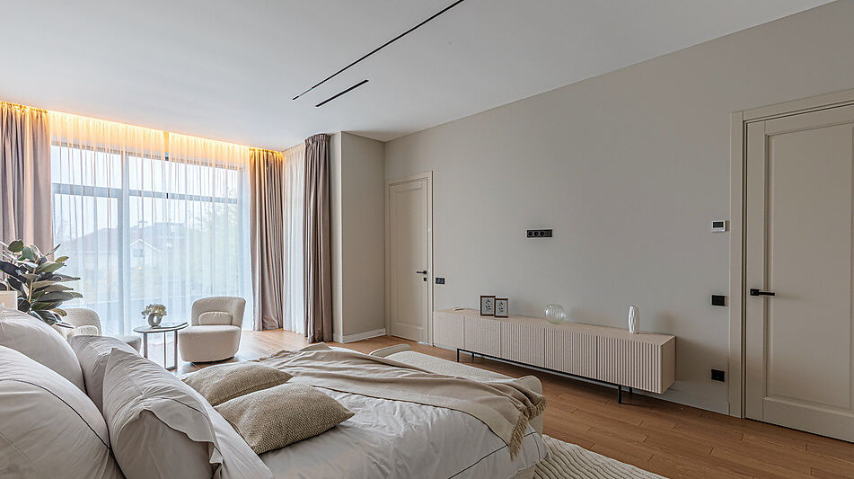 Готовый дом в КП Новорижский