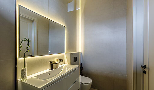 Готовый дом в КП Новорижский