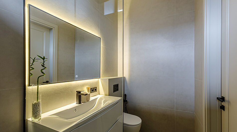 Готовый дом в КП Новорижский