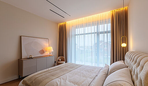 Готовый дом в КП Новорижский