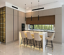 Готовый дом в КП Новорижский