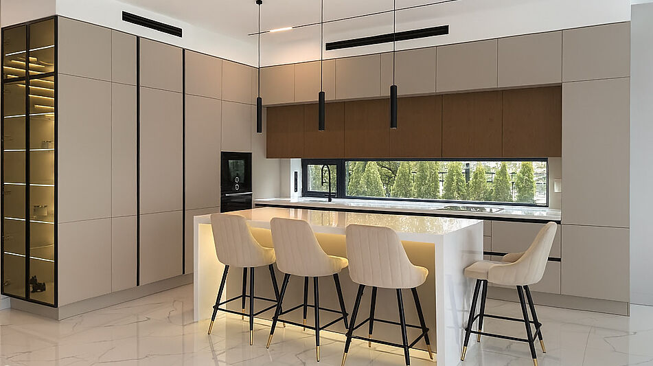 Готовый дом в КП Новорижский