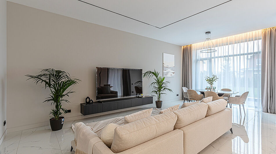 Готовый дом в КП Новорижский