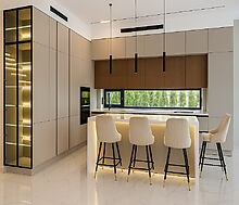 Готовый дом в КП Новорижский