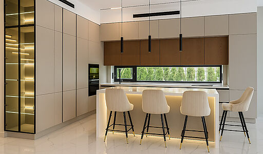 Готовый дом в КП Новорижский