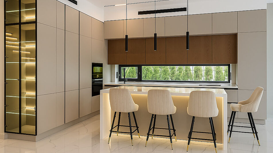 Готовый дом в КП Новорижский