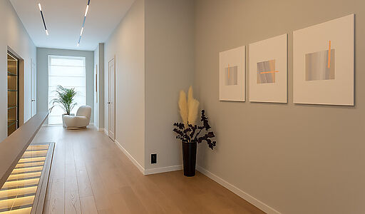 Готовый дом в КП Новорижский